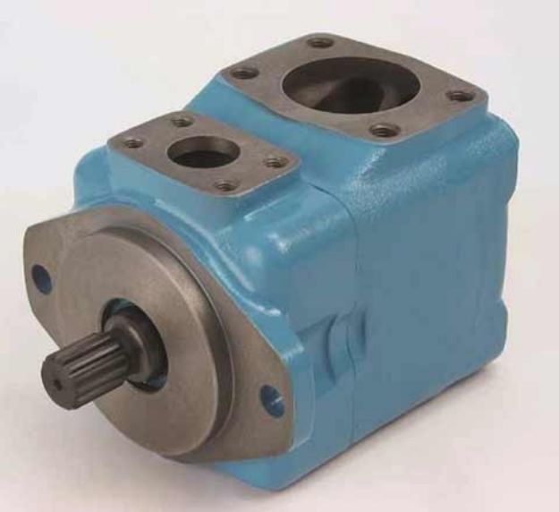 تصویر  پمپ هیدرولیک کارتریجی 35V-38 شفت هزار خار مشهد