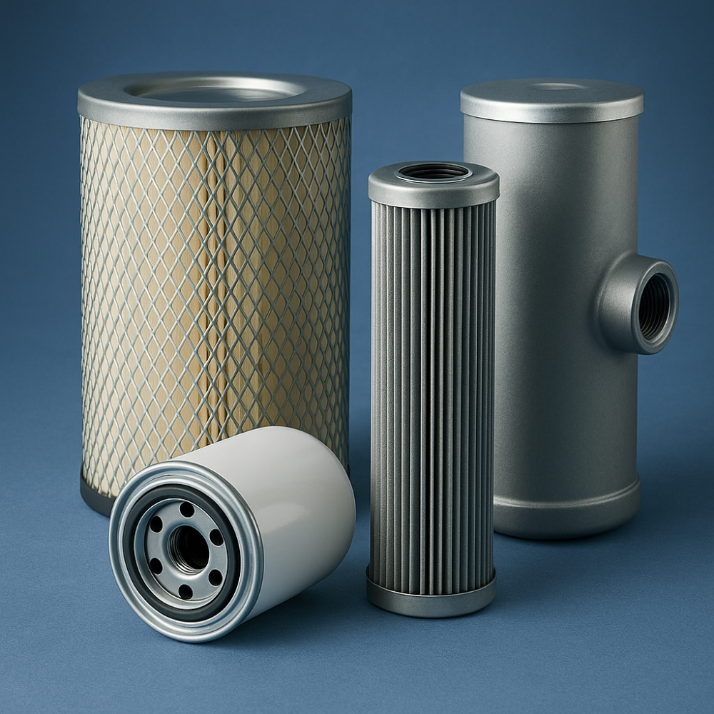 فیلتر-سپراتور