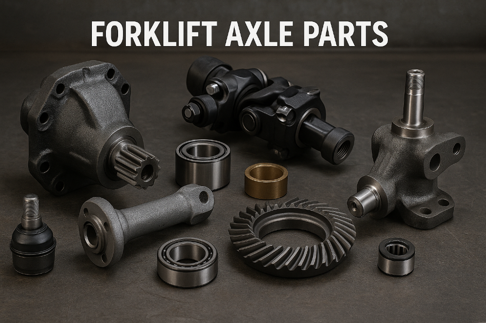 قطعات-اکسل-لیفتراک