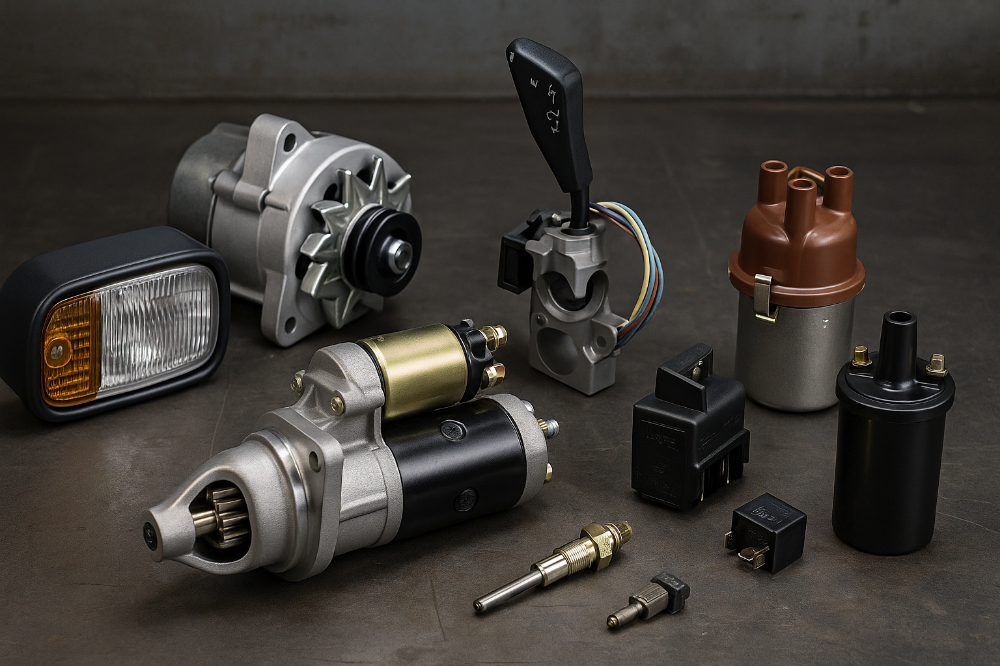 قطعات-برقی-لیفتراک