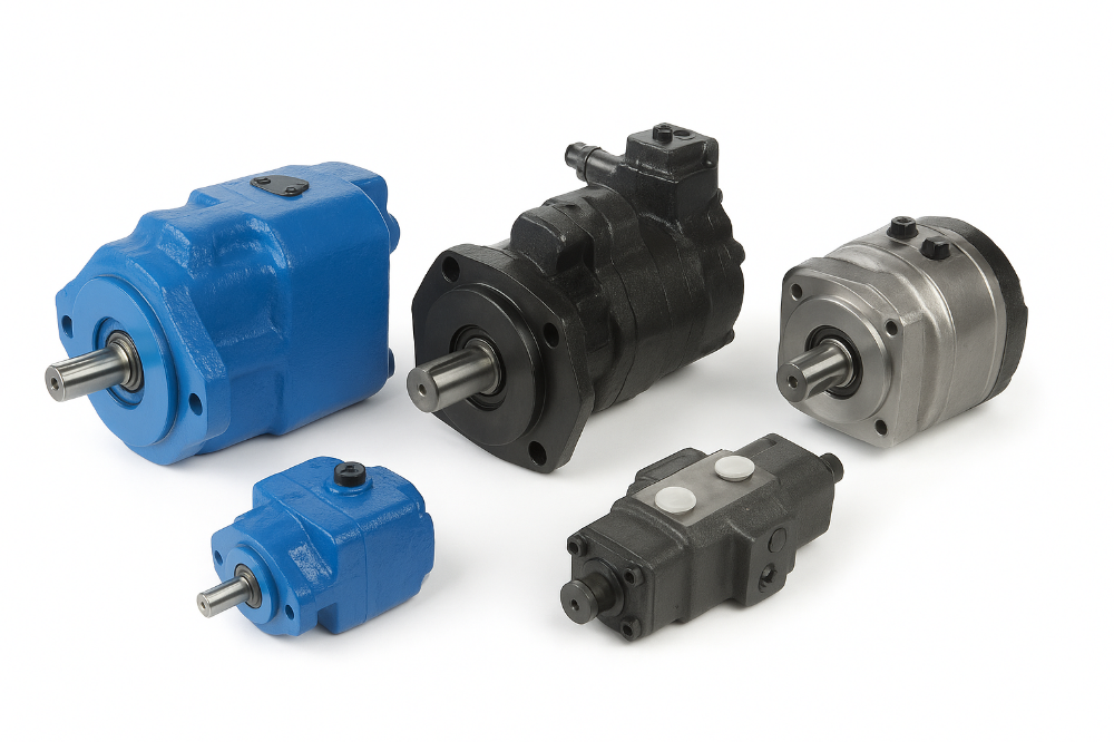 قطعات-هیدرولیک