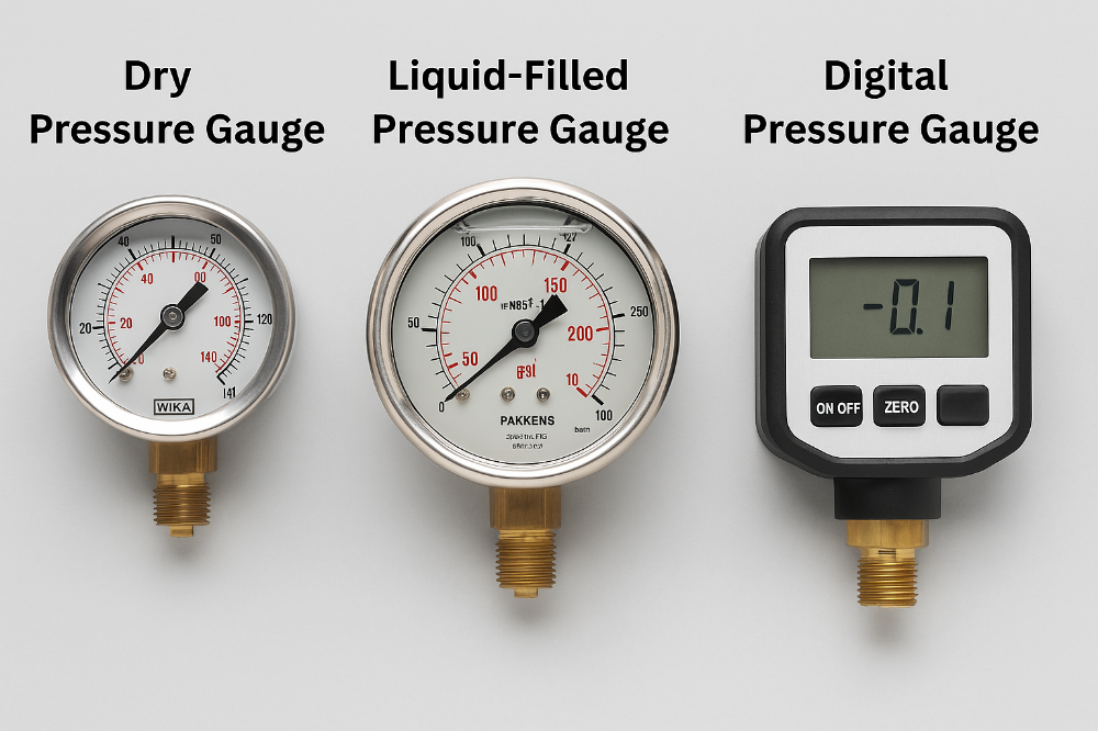 گیج-فشار-ویکا-پکنز